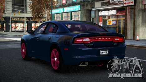 Dodge Charger Uruz para GTA 4