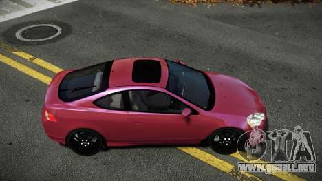 Acura RSX Zucij para GTA 4