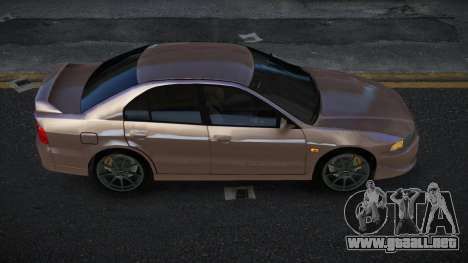 Mitsubishi Galant Neflusi para GTA 4