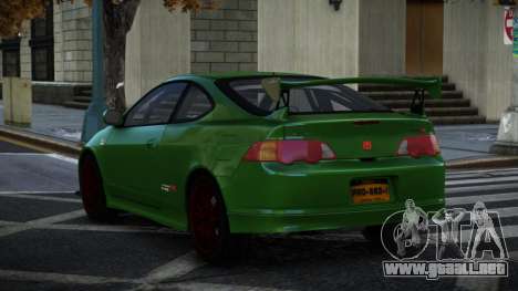 Honda Integra Derden para GTA 4