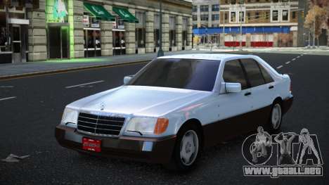 Mercedes-Benz 500SE Tujyuve para GTA 4