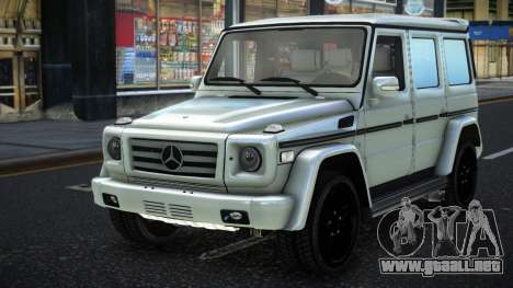 Mercedes-Benz G55 AMG Kagaqu para GTA 4