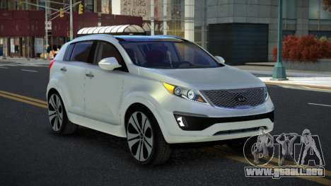 Kia Sportage Fona para GTA 4