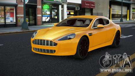 Aston Martin Rapide Luxsame para GTA 4