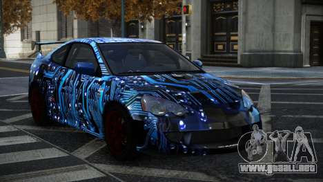 Honda Integra Derden S10 para GTA 4