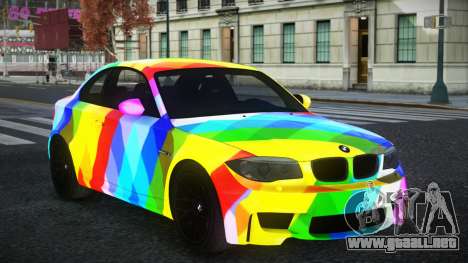 BMW 1M Ganlu S5 para GTA 4
