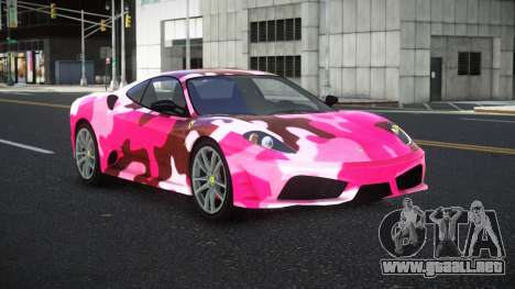 Ferrari F430 Ashto S2 para GTA 4