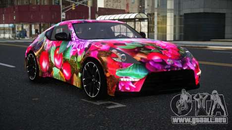 Nissan 370Z Ralatri S13 para GTA 4