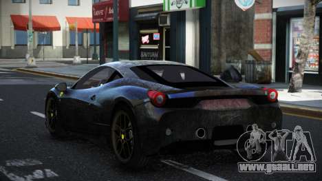 Ferrari 458 Sartogo S9 para GTA 4