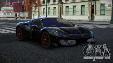 Ferrari 488 Dengab S13 para GTA 4