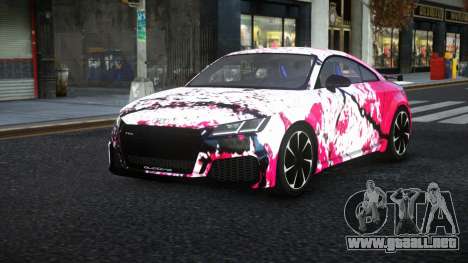 Audi TT Derle S9 para GTA 4