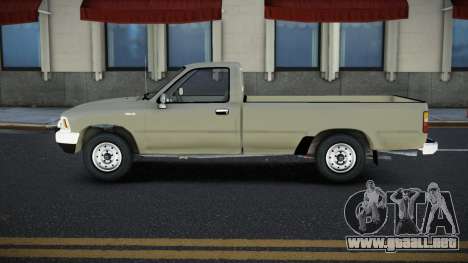 Toyota Hilux Regaroy para GTA 4
