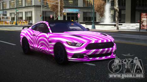 Ford Mustang Neyah S9 para GTA 4