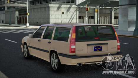 Volvo 850 Guivo para GTA 4