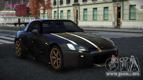 Dodge Challenger Jomeco S14 para GTA 4