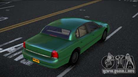 Chrysler New Yorker Mudcazuji para GTA 4