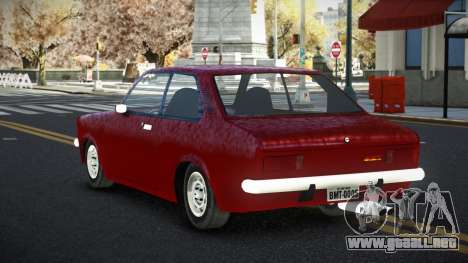 Chevrolet Chevelle Heevo para GTA 4