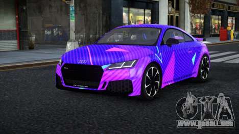 Audi TT Derle S3 para GTA 4