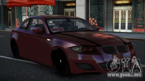 BMW 135i Ziigi para GTA 4