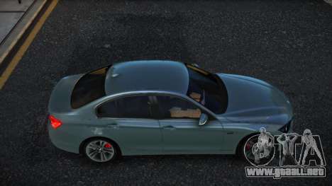 BMW 335i Humlaca para GTA 4