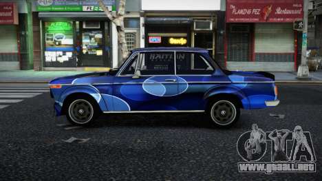 BMW 2002 Dynat S2 para GTA 4