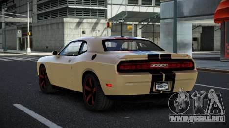 Dodge Challenger Nupvebawu para GTA 4