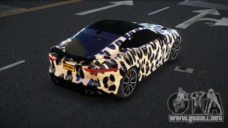 Jaguar X152 Riob S5 para GTA 4