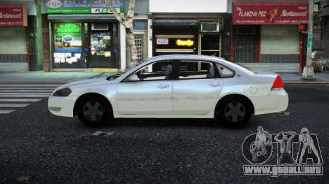 Chevrolet Impala Puna para GTA 4