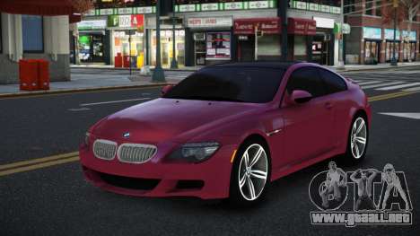 BMW M6 Yabqibipo para GTA 4