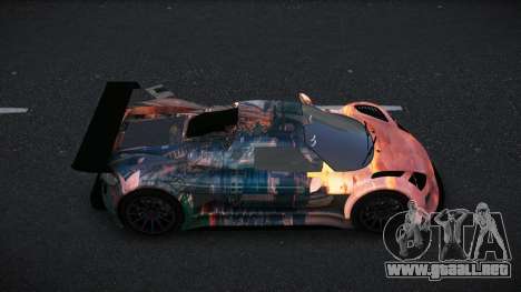 Gumpert Apollo Rieden S7 para GTA 4