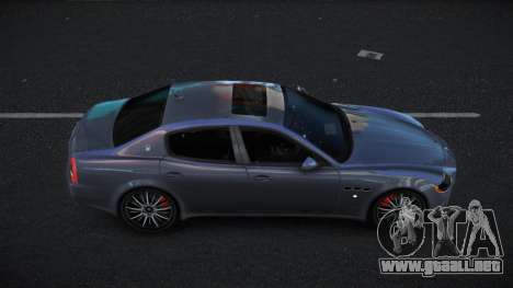 Maserati Quattroporte Cagiseyec para GTA 4
