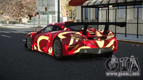 McLaren MP4 Terso S1 para GTA 4