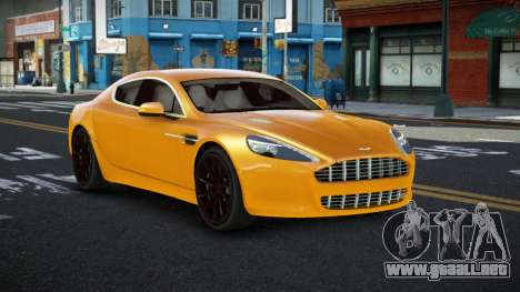 Aston Martin Rapide Luxsame para GTA 4