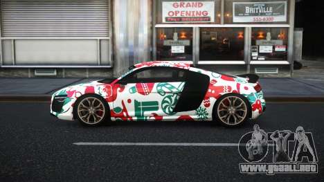 Audi R8 Amvi S9 para GTA 4