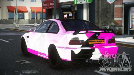 BMW M3 E46 Eton S7 para GTA 4