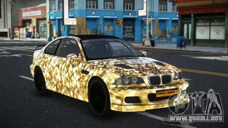 BMW M3 E46 Eton S4 para GTA 4