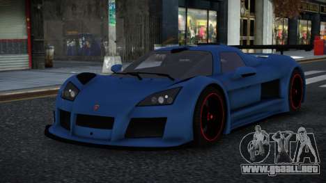 Gumpert Apollo Veqtam para GTA 4