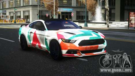 Ford Mustang Neyah S11 para GTA 4