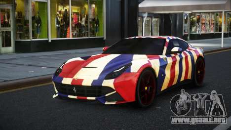 Ferrari F12 Patline S2 para GTA 4