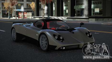Pagani Zonda Fotipivaj para GTA 4
