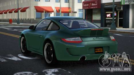 Porsche 911 Sepyeqoxu para GTA 4