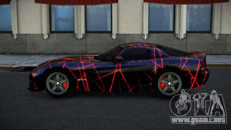 Dodge Viper Jorron S14 para GTA 4