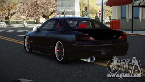 Nissan Silvia Buztiforo para GTA 4