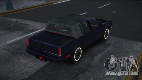 Chrysler New Yorker Qarsipof para GTA 4