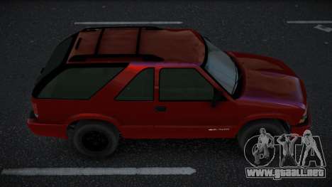 Chevrolet Blazer Venjaxuj para GTA 4