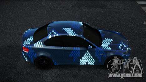 BMW 1M Ganlu S1 para GTA 4
