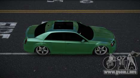 Chrysler 300C Xamolo para GTA 4