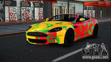 Aston Martin DBS Kaexin S14 para GTA 4
