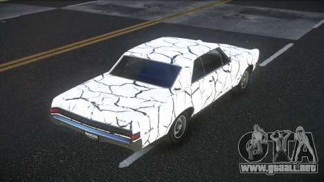 Pontiac GTO Onyva S10 para GTA 4