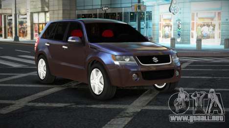 Suzuki Grand Vitara Fiova para GTA 4